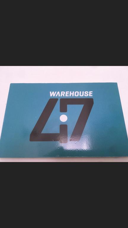 Casa de hóspedes Warehouse 47 *