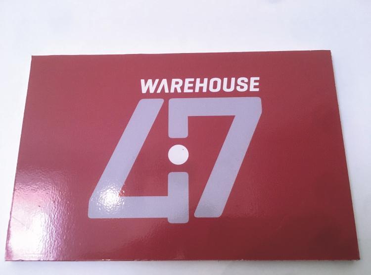 Casa de hóspedes Warehouse 47 *